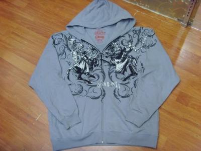 Affliction Hoodies-8